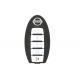47 Chip PCF 7952 Nissan Altima Remote Key 5 Button 433 Mhz FCC ID KR5S180144014