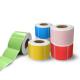 heat Transfer CMYK Sticky Shipping Labels For Thermal Printer