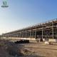 High Quality Certification Prefabricated Light Structural Steel Frame Structure Modular Warehouse Workshop Steel Frame Warehouse