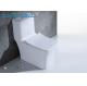 Public Single Piece Toilet eastsun water saving automatic Tpye