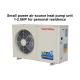 220 V Residential Heat Pump System , Split System Heat Pump Easy Maintenance