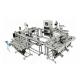 CNC Mechatronics Training Equipment 200KG Flexible Manufacture System 11Stations