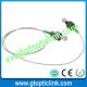 0.9mm FC Simplex Optical Fiber Patch Cord/Pigtail