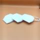 3 Ply Disposable Earloop Face Mask / Disposable Pollution Mask Non Woven