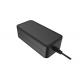 12V 3A Black Desktop Power Adapter Universal With US CE GS PSE CCC KA Approvals