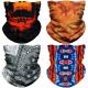 Magical Starry Night Tube Seamless Camouflage Headwear