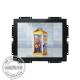 1080x1920 Embedded LCD Advertising Touch Screen Kiosk