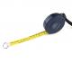 OEM Navy Blue Out Diameter Tape Measure For Forestry Trees Size Measuring