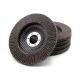 80 Calcined Grinding Flap Disc for Surface Grinding 4.5inch Aluminum Oxide Abrasives