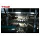 220V/380V Tomato Paste Processing Line With Fruit Washing And Sorting Equipment