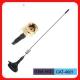 Spring Mast 5DB Car Gsm Antenna Universal SMA Connector , External 3g Antenna 890-960Mhz