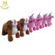 Hansel   outdoor and indoor electric stuffed animals adults can ride