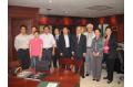 Shanghai and Ningbo Chamber of Commerce organized together to go to Malaysia for inspection