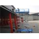 13M Full Rise Scissor Lift 7 Max Occupancy Wuth Positive Traction System
