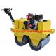 Water-Cooled Walk-behind Vibratory Road Roller with 700KG CE