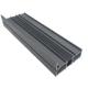 Window Yarn Extruded Aluminium Profiles Anti Corrosion For Office Building