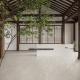 Beige Soft Glazed Vintage 48X24 Porcelain Wall Tiles For Living Room And Dining Room