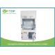 Clinic Metal Laboratory Fume Hood For Hospital Laboratory Smell Extraction