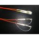 LC TO DIN OM2 Fiber Optic Patch Cord IEC 61754-20 Standard