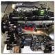 High Quality Original Used Car Parts 4BE1 Car Engine Assy With Conversion Kit Gearbox for Isuzu Engine Systems