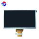 7 inch RGB interface, TFT, TN 12 O'clockis ultra-wide viewing Angle resolution of 800 * 480 LCD TFT display