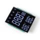 Custom Digital 7segment Voltmeter Signage Charger Display LCD Screen For Battery Charger