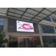Electronic Waterproof Outdoor SMD LED Display Full Color For Shopping Mall