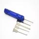 Professional Car Locksmith Tools Set 6pieces Manual Tools Unlocking Lock Pick Set