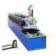 75mm Roller Shutter Door Roll Forming Machine Plc Control System