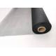 Wide Fiberglass Insect Screen 120g/m2 Heat Setting Treatment Multiple Color Choices