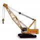 New Mobile CQUY550 Hydraulic Crane 55ton Construction Crawler Crane with Factory Price