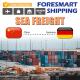 Original Service China To Germany FCL Sea Shipment