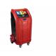 Truck Bus AC Refrigerant Recovery Machine Portable R134a Recovery Machine