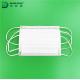 Elastic 9.5cm Ear Band Three Layers Surgical Face Mask