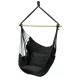 Convenient Outdoor Hanging Hammock Chair with Cushion and Package Gross Weight of 4.000kg