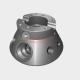 Aerospace Customized CNC Machined Parts Ra3.2 Surface Finish OEM ODM Service