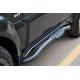 Suzuki Jimny accesorios Iron steel running board side steps Nerf Bar for jimny accessories