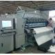 Multi Needle High Speed Quilting Machine / Quilting Equipment With Automatic Panel Cutting Machine