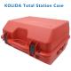 Original Red Kolida Total Station New Compression Molded Case KTS-442R8L KTS-442R4 KTS-462RLarge Body Instrument Case