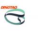 DT Vector 7000 Auto Cutter Parts VT 5000 Green Smooth Belt Tf10 20x1010 117919