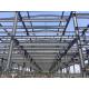 Cheap Price Garage Steel Frame For  Africa Country Industrail Parks-Workshops
