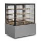 1.5m Refrigerated Cake Showcase Display Refrigerator for Bakery