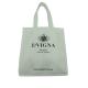 6 Bottle Canvas Wine Tote Non Woven Tote Bags White Or Customize