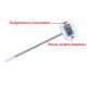 LCD Display Digital Probe Cooking Thermometer Food Temperature Sensor For BBQ Kitchen New