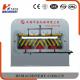 Single Venner Durable Short Cycle Hot Press Machine For Laminates 8-12pcs/Min