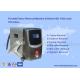 Portable ND YAG Laser Tattoo Removal Machine 1064nm / 532nm For Beauty Salon