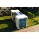 Carport 20ft 40ft Customized Modern Prefab Mobile House Smart Apple Cabin Ready Made House