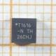 ATTINY1616-MNR IC Electronic Components 8-Bit -40 °C ~ 105 °C 16KB
