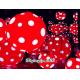Customized Hanging Led Lighting Inflatable Balloons for Party and Event Decoration