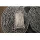 1.5mm X 110mm SUS304 Rod Double Loop Rebar Tie Wire Tying Reinforcing